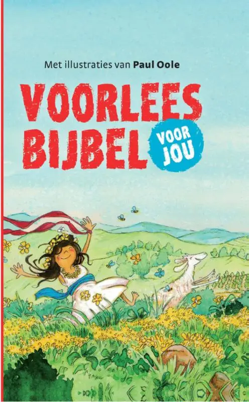 Voorleesbijbel voor jou*