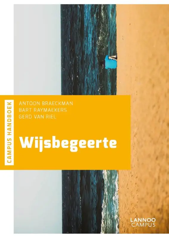 Handboek wijsbegeerte