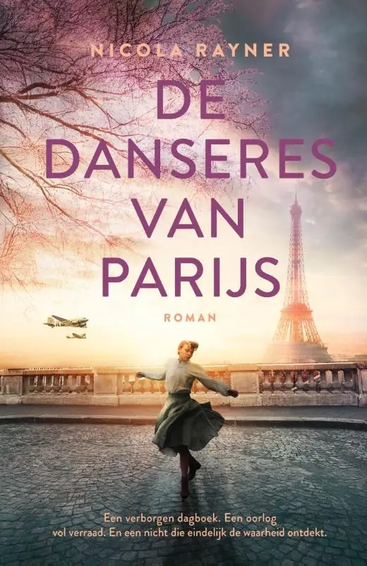 De danseres van Parijs