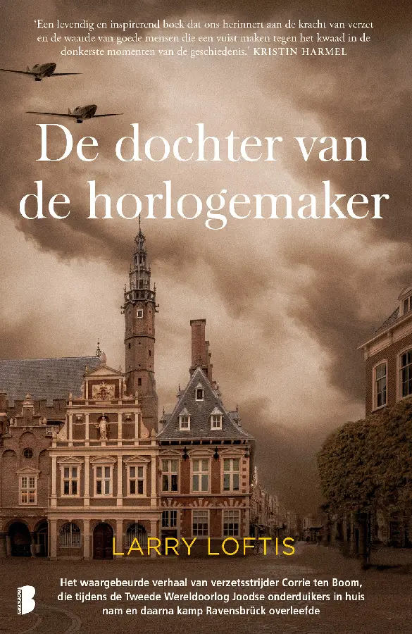Dochter van de horlogemaker