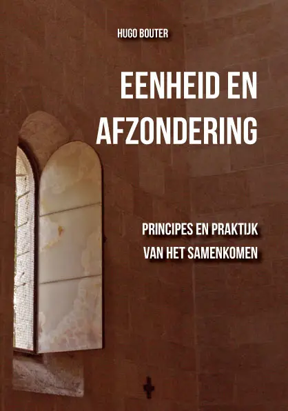 Eenheid en afzondering