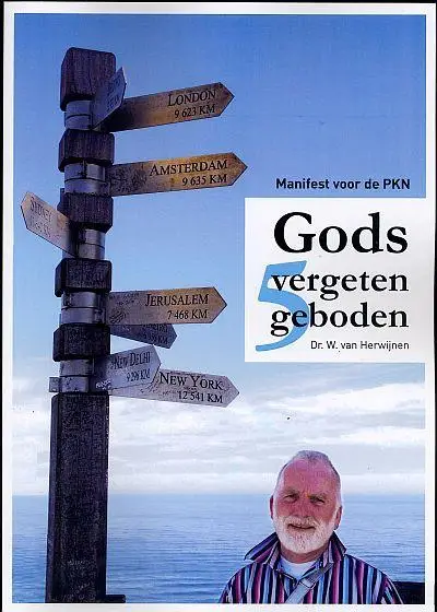 Gods vijf vergeten geboden