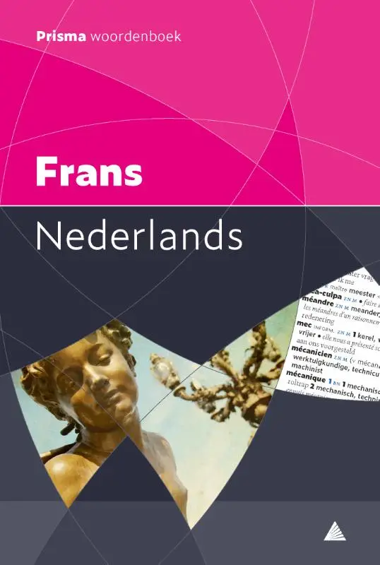 Prisma woordenboek Frans-Nederlands