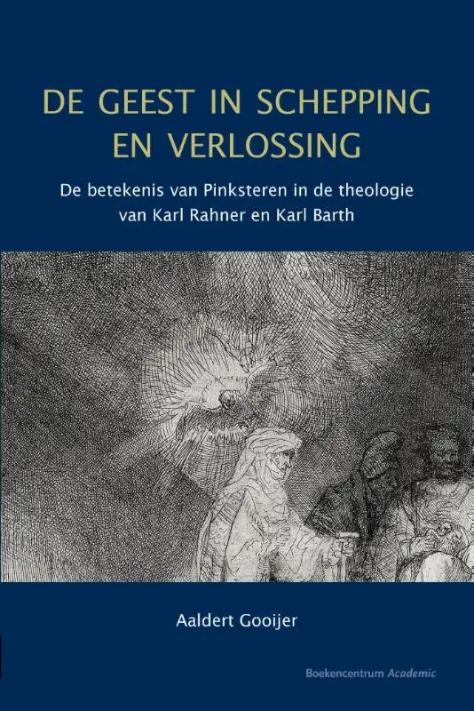 Geest in schepping en verlossing