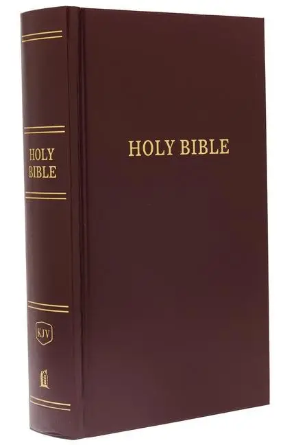 KJV - Pew Bible
