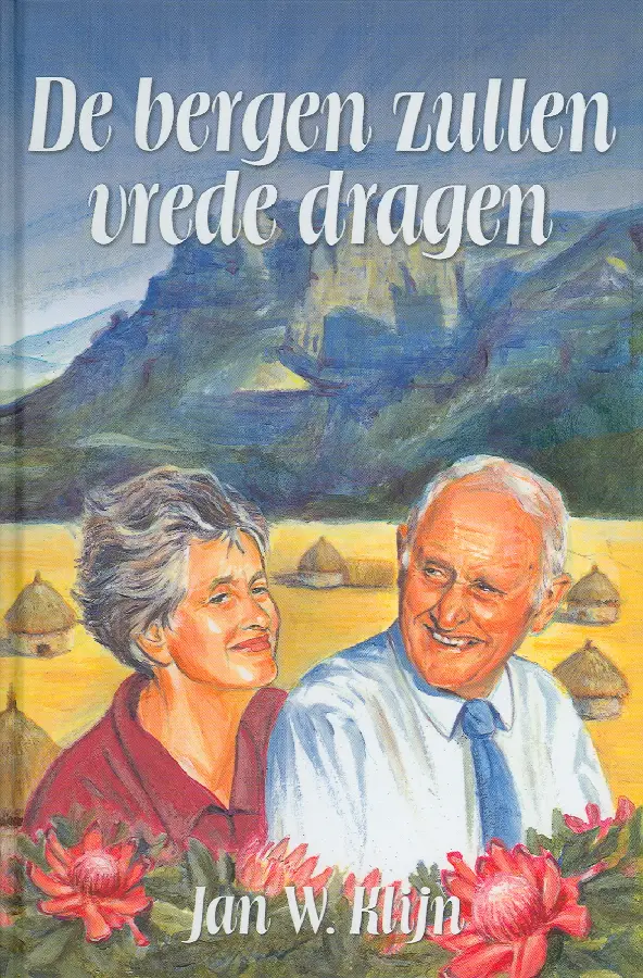 Bergen zullen vrede dragen