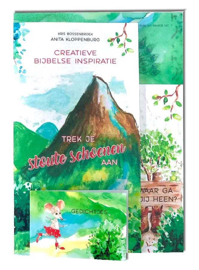 Craftpakket Creatieve bijbelse inspirati