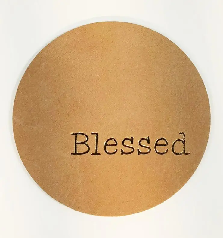Blessed coaster onderzetter*