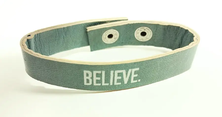Believe Bracelet