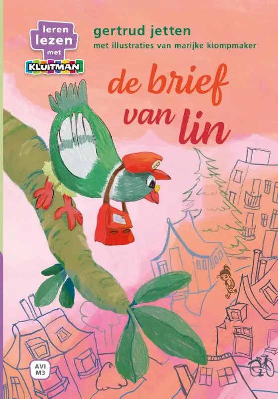 Brief van lin