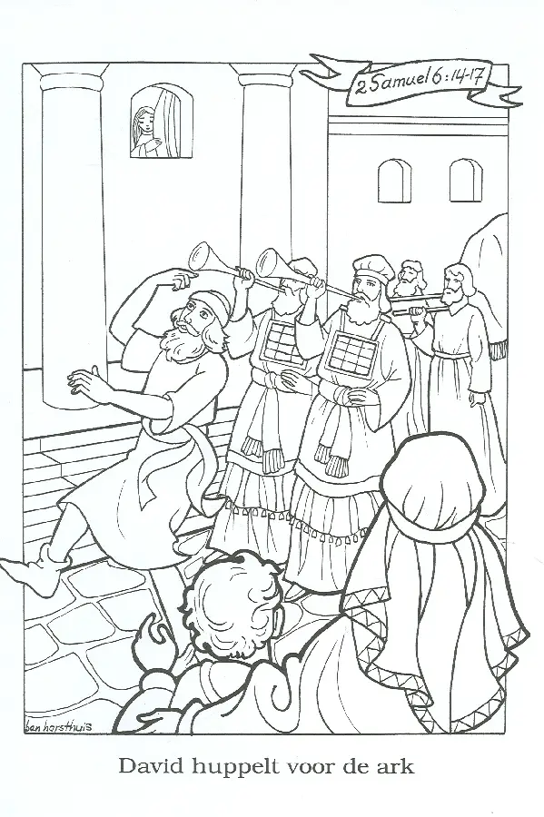 Gebeds- en dankdoosje