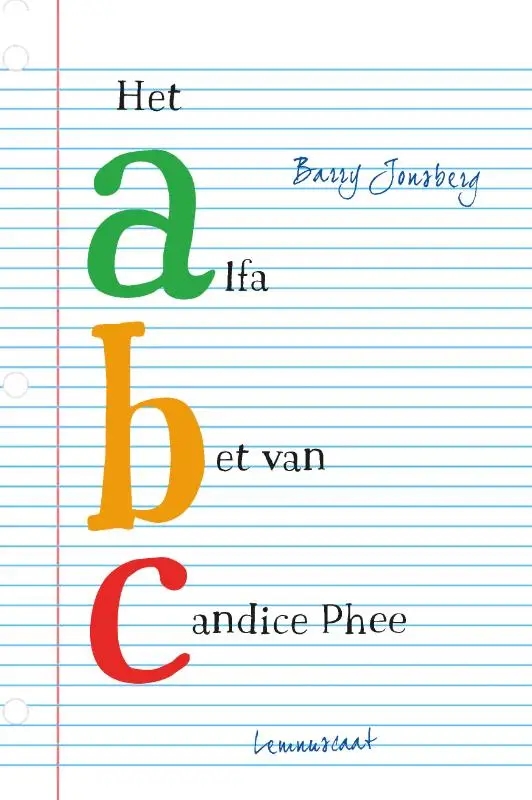 Alfabet van Candice Phee