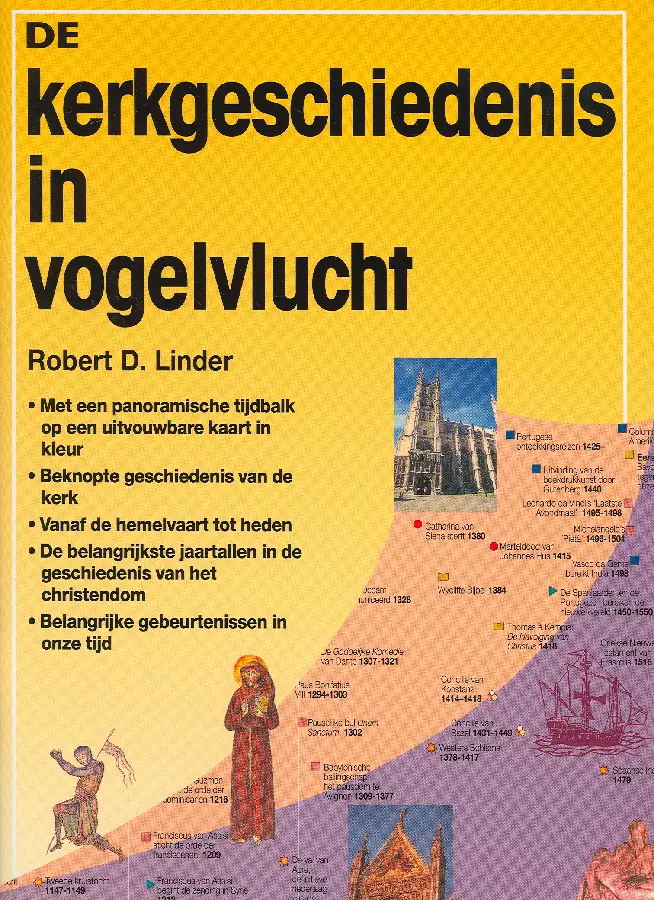 Kerkgeschiedenis in vogelvlucht