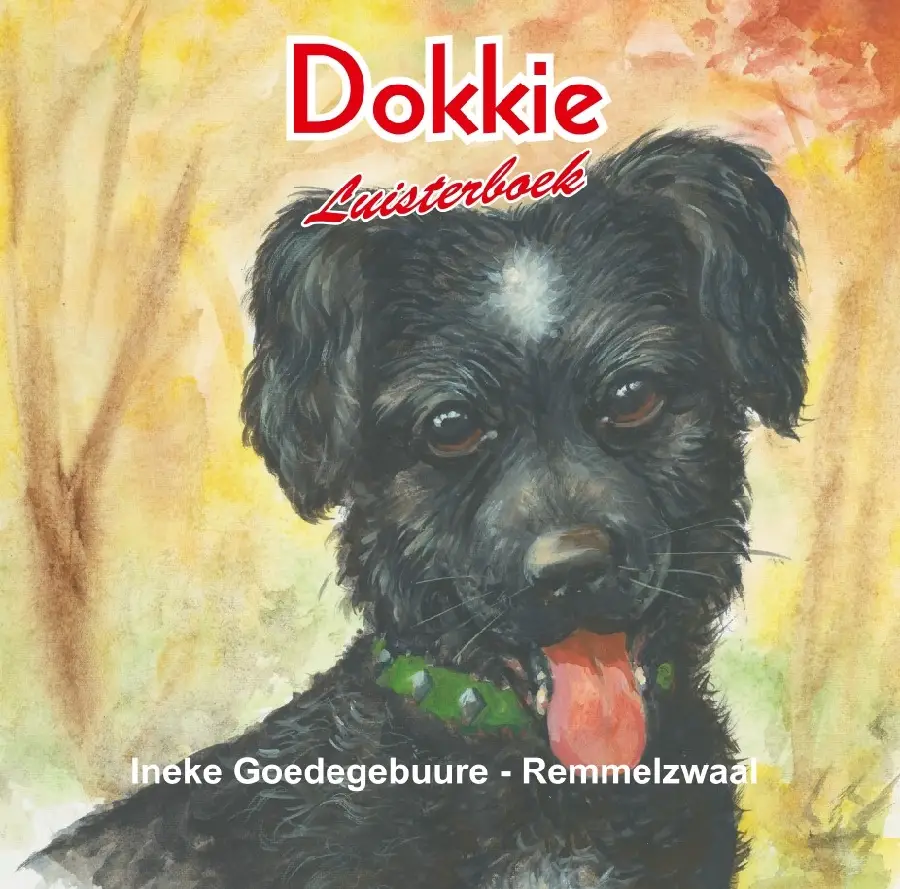 Dokkie LUISTERBOEK