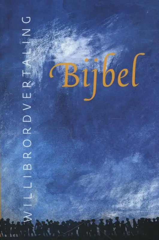 Willibrordbijbel 95 paperback