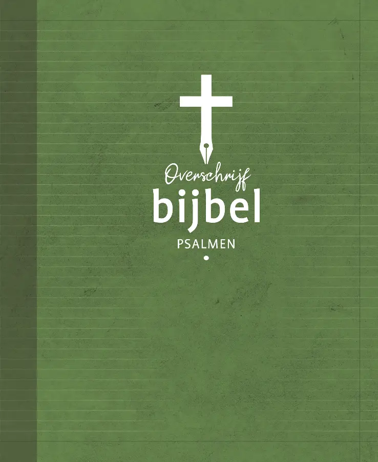 Overschrijfbijbel psalmen