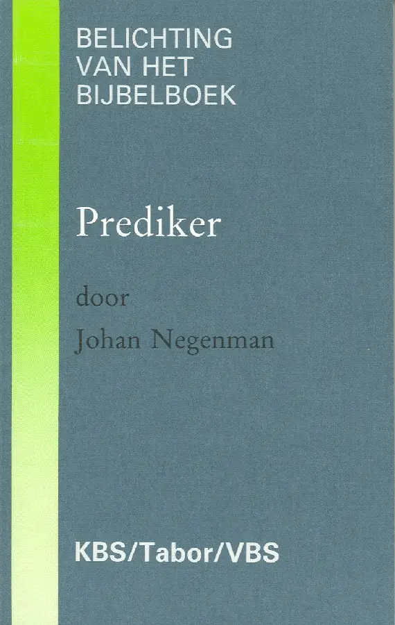 Prediker