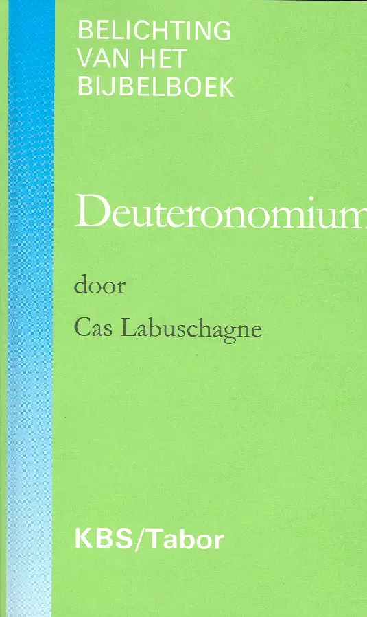 Deuteronomium