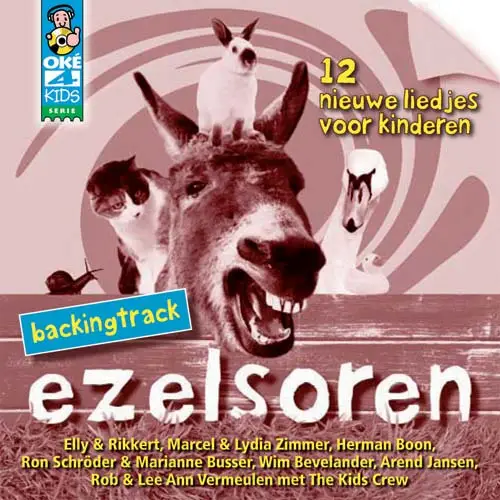 Ezelsoren backingtrack