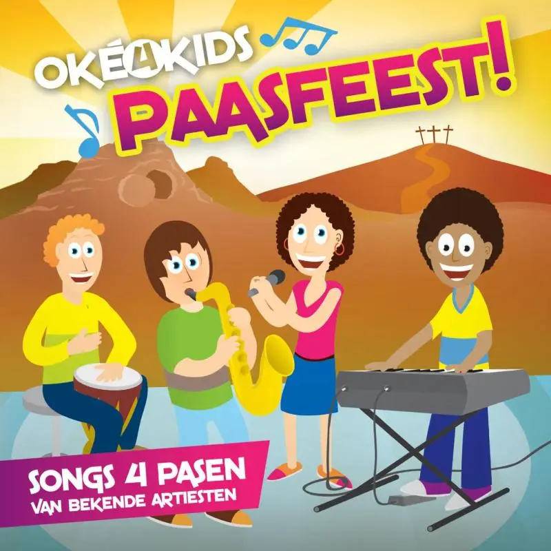 Paasfeest!  cd