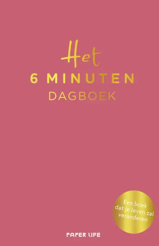 6 minuten dagboek