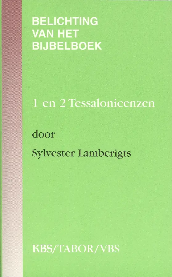 1 en 2 Tessalonicenzen