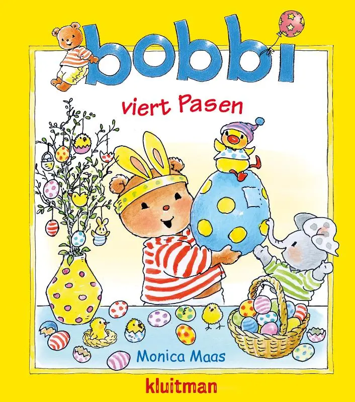 Bobbi viert pasen
