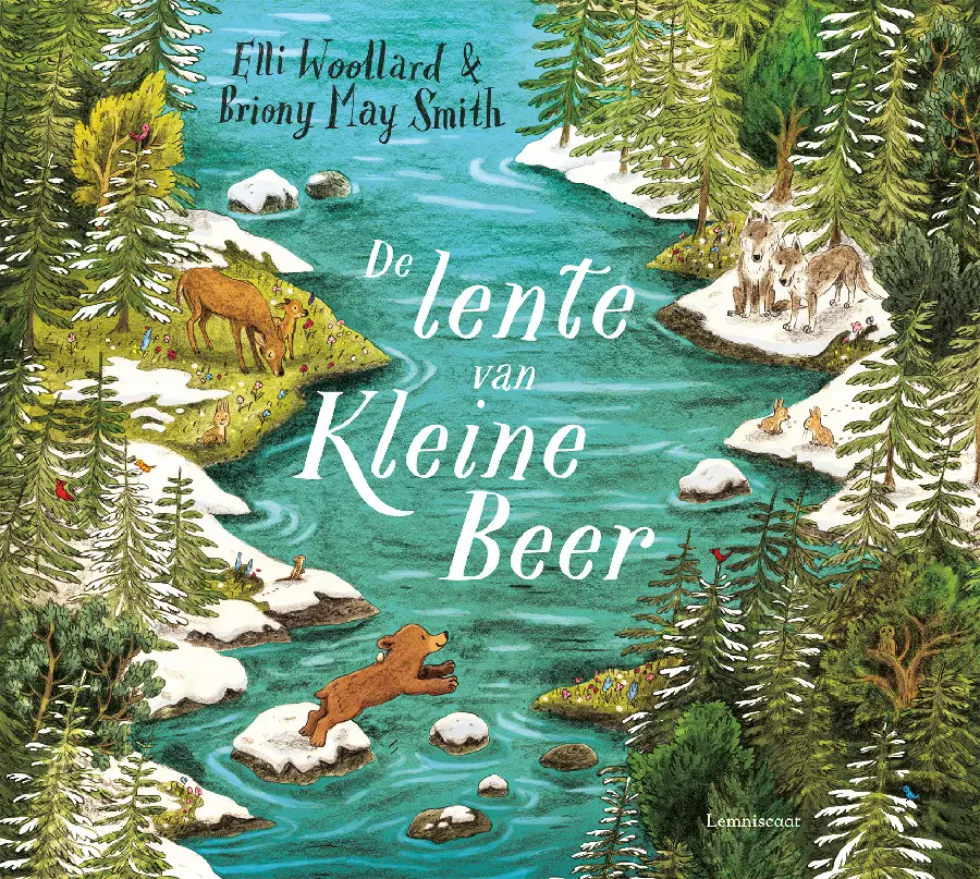 Lente van Kleine Beer