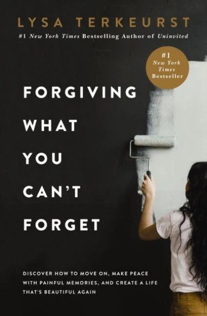 Forgiving What You Can''t Forget