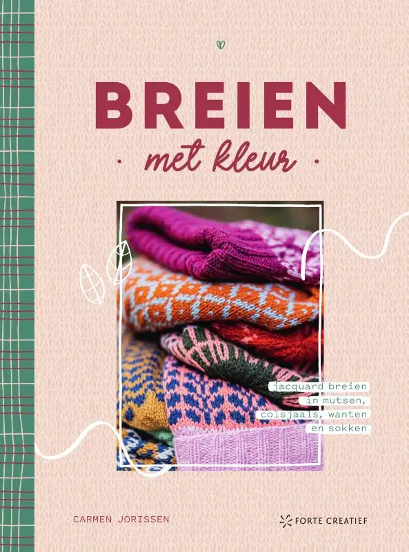 Breien met kleur