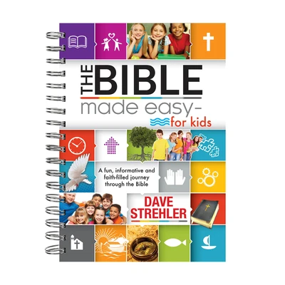 Bible made easy spiral