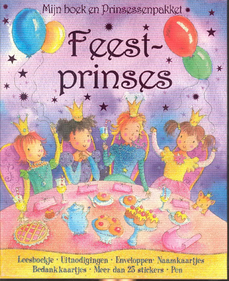 Prinsessenfeest