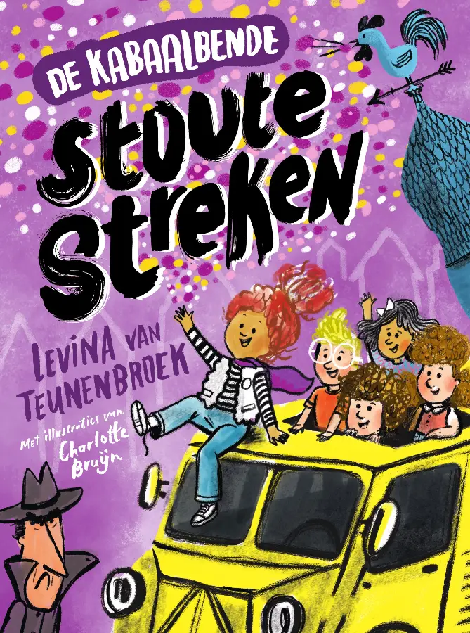 Kabaalbende - Stoute Streken